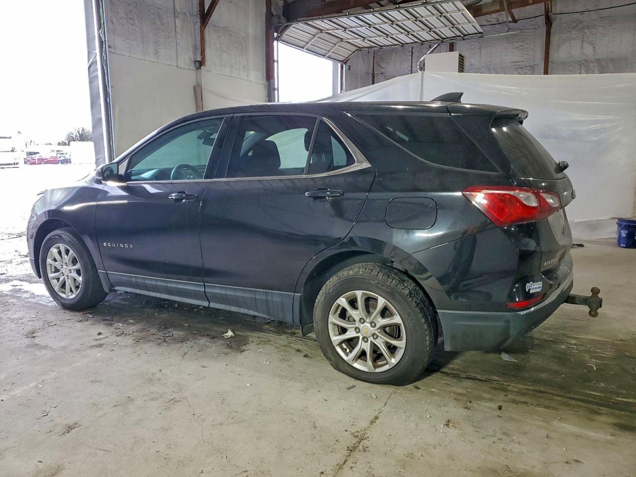 2019 Chevrolet Equinox - zdjęcie 2