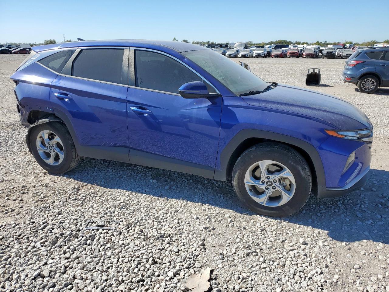2022 Hyundai Tucson Se - zdjęcie 4