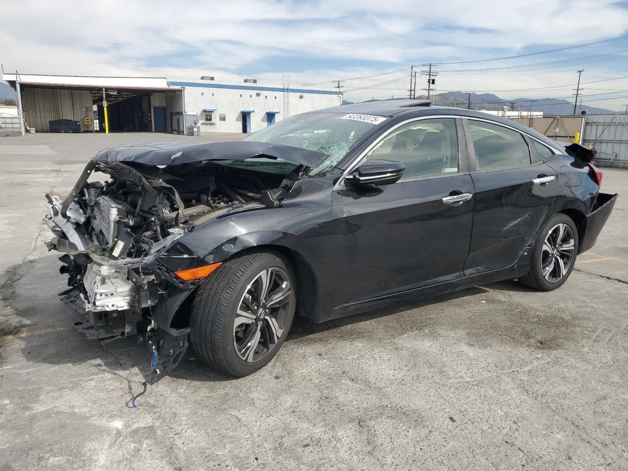 2018 Honda Civic - zdjęcie główne