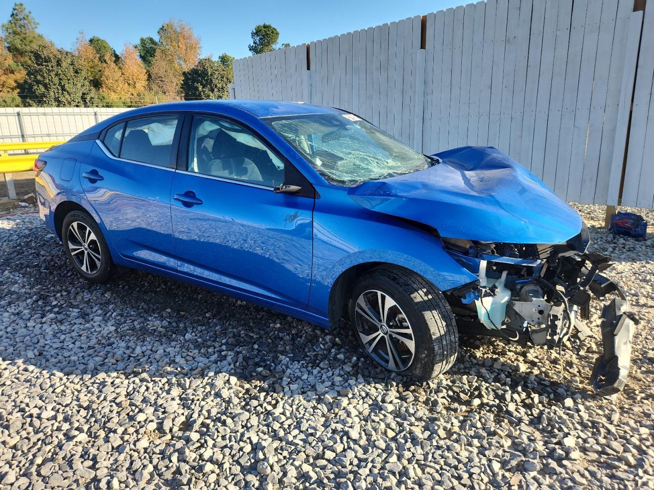 2022 Nissan Sentra - zdjęcie 4