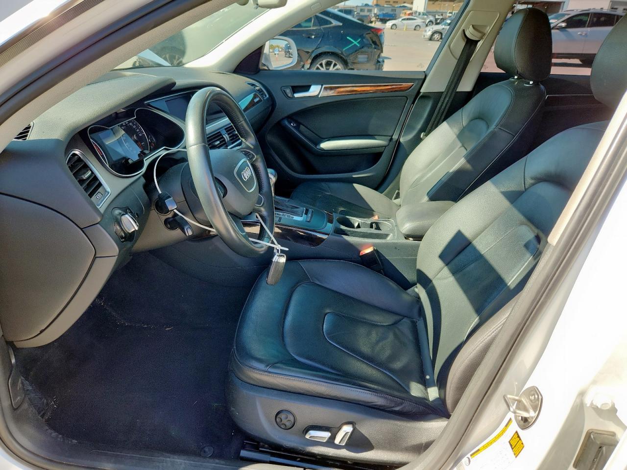 2015 Audi A4 Premium - zdjęcie 7