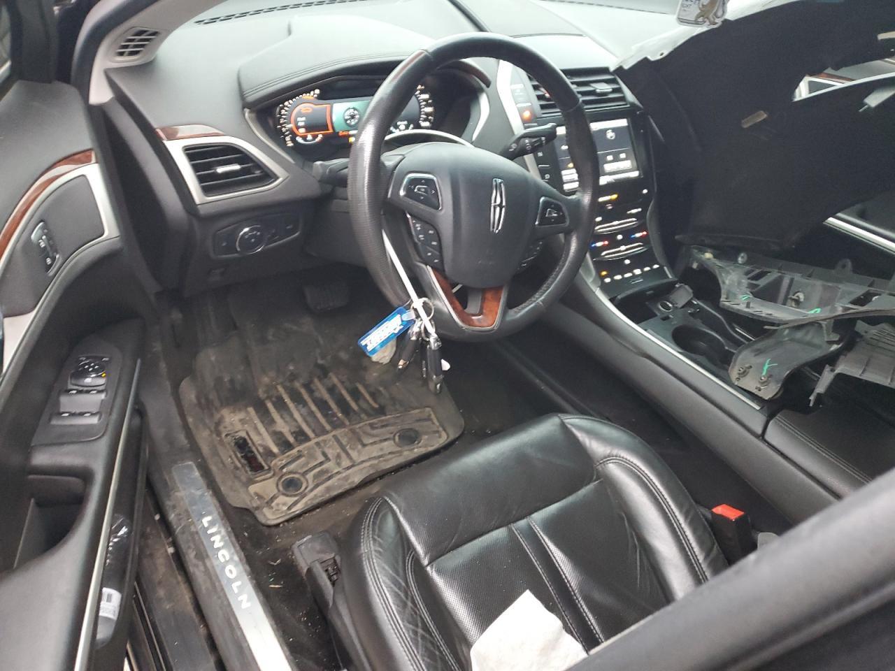 2013 Lincoln Mkz - zdjęcie 8