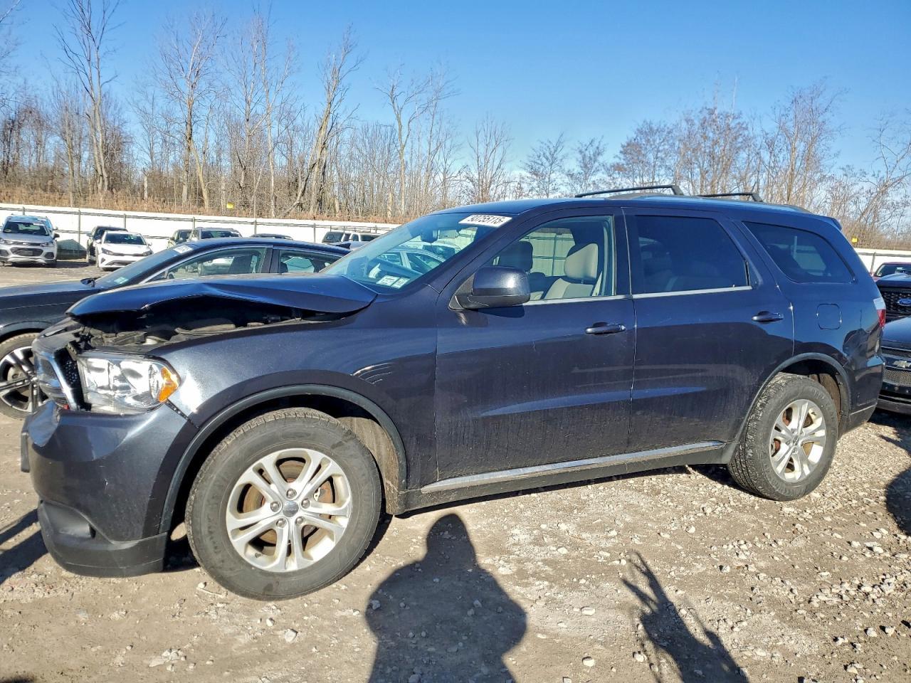 2013 Dodge Durango - zdjęcie główne