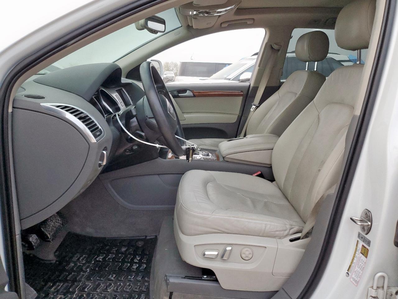 2014 Audi Q7 - zdjęcie 7