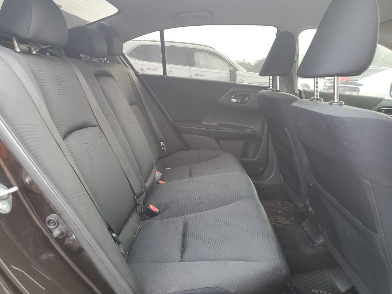 2017 Honda Accord - zdjęcie 10