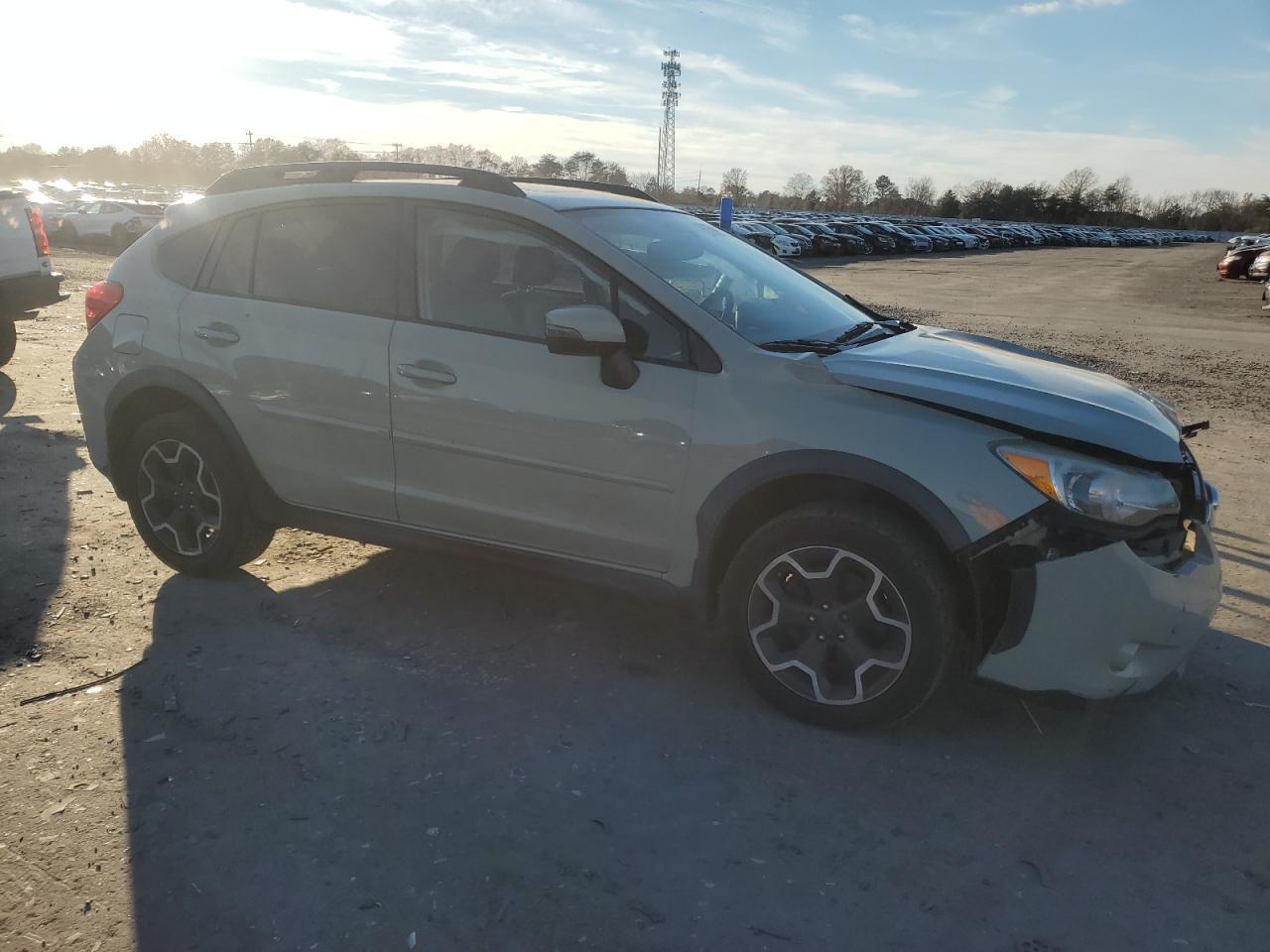 2015 Subaru Xv Crosstrek 2.0 Limited - zdjęcie 4