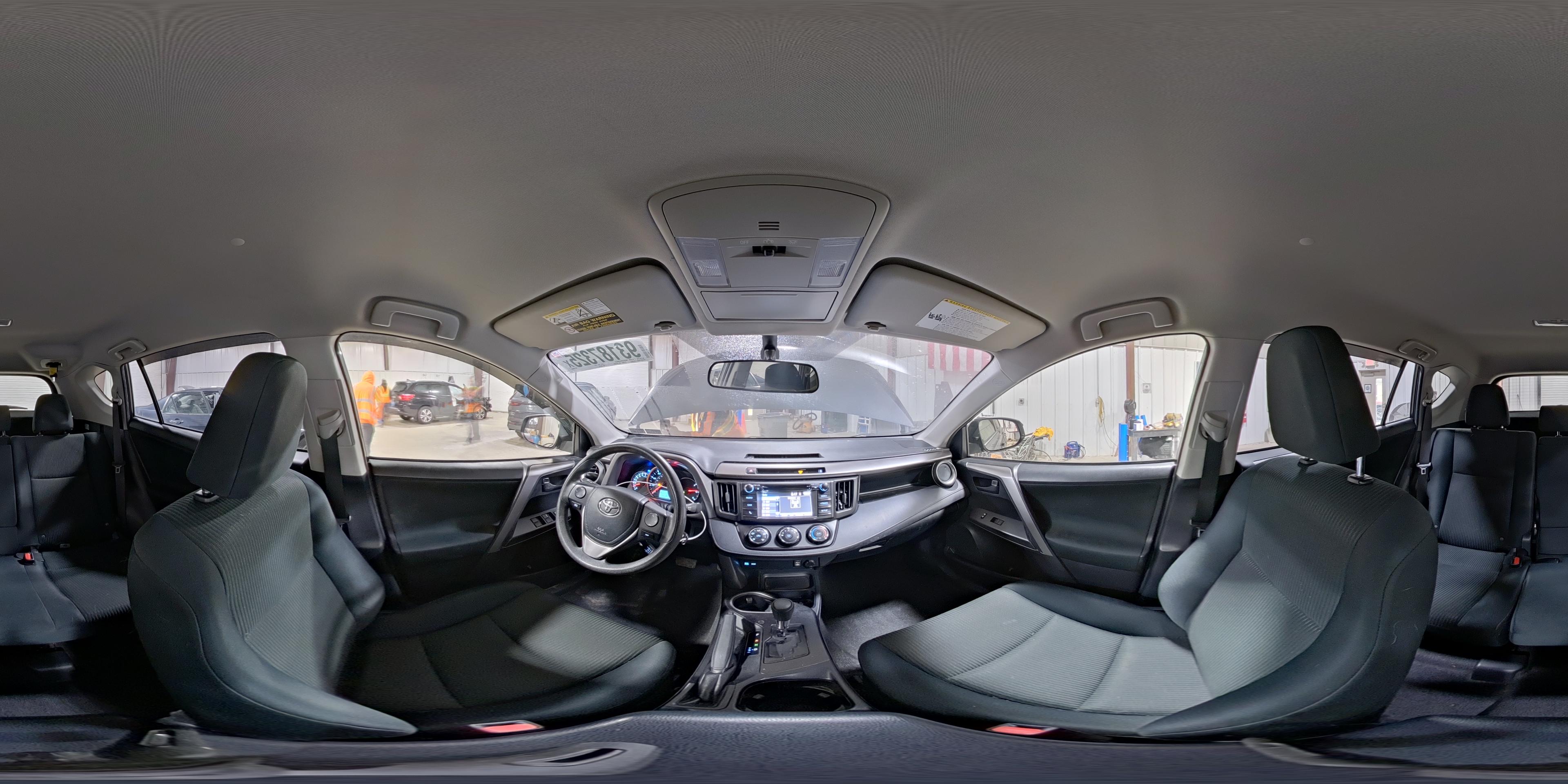 2016 Toyota RAV 4 - zdjęcie 15