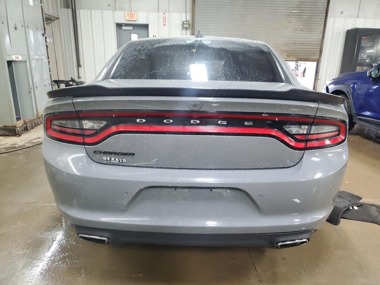 2018 Dodge Charger Gt - zdjęcie 6