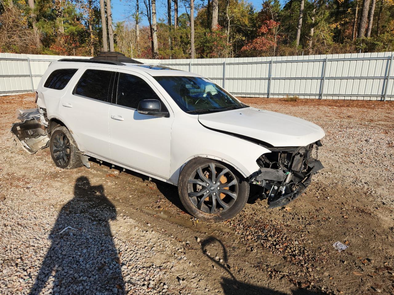 2019 Dodge Durango Gt - zdjęcie 4