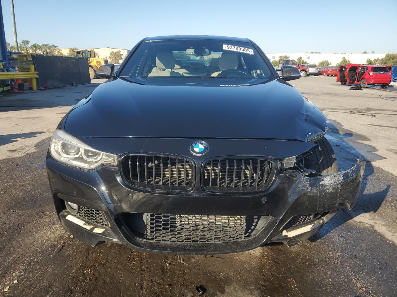 2015 BMW Seria 3 - zdjęcie 5