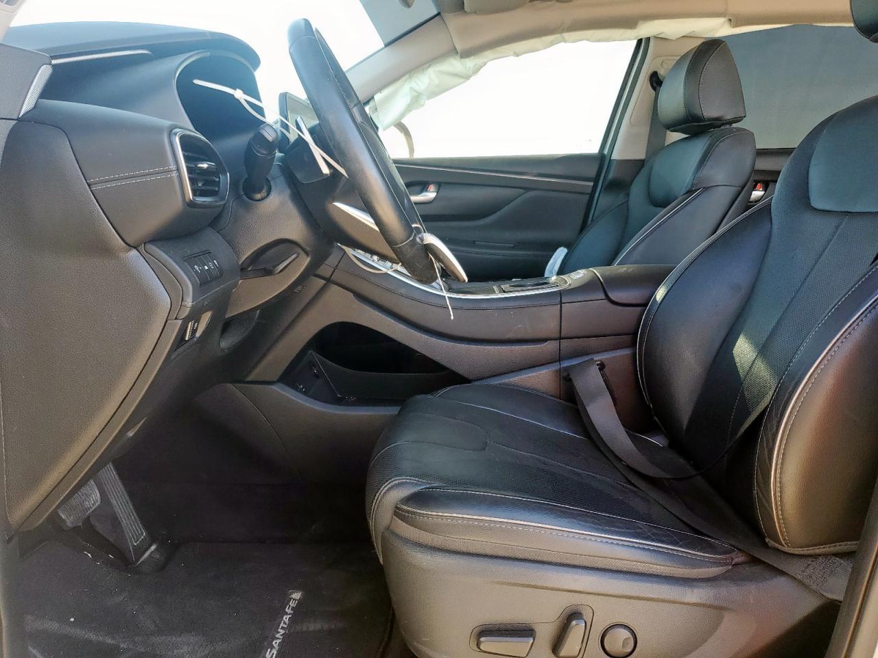 2022 Hyundai Santa Fe - zdjęcie 7