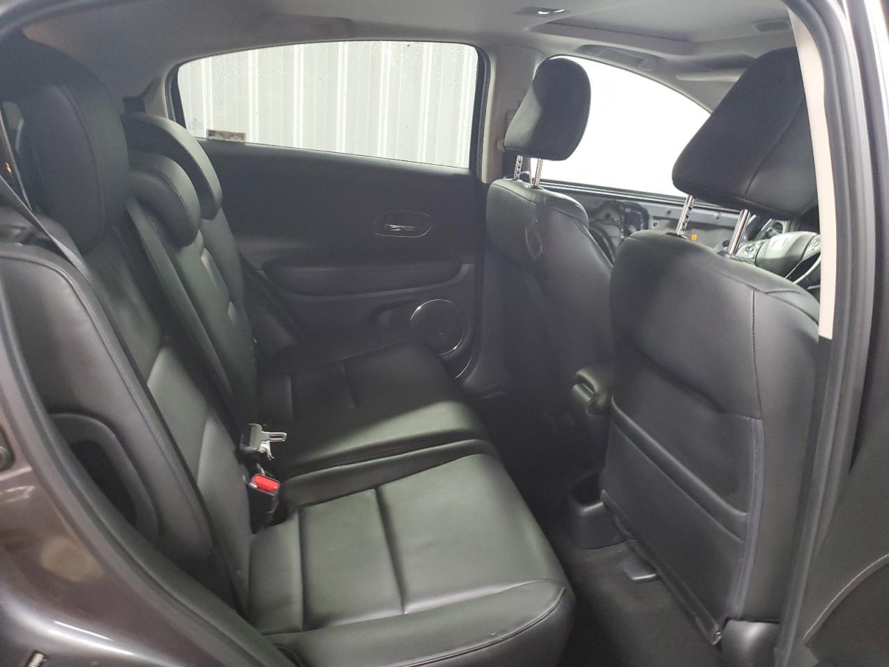 2016 Honda Hr-V Exl - zdjęcie 10