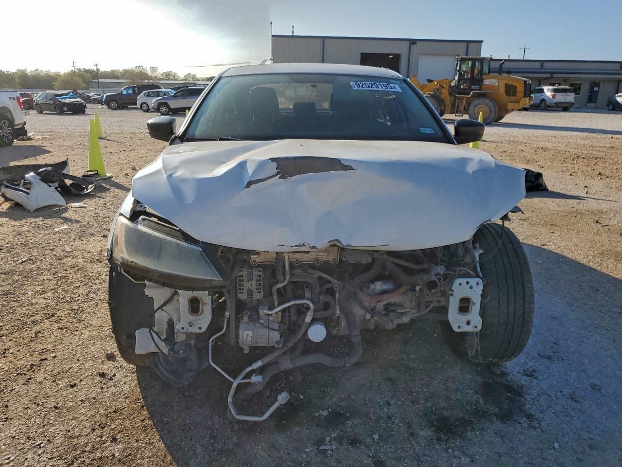 2016 Volkswagen Jetta S - zdjęcie 5