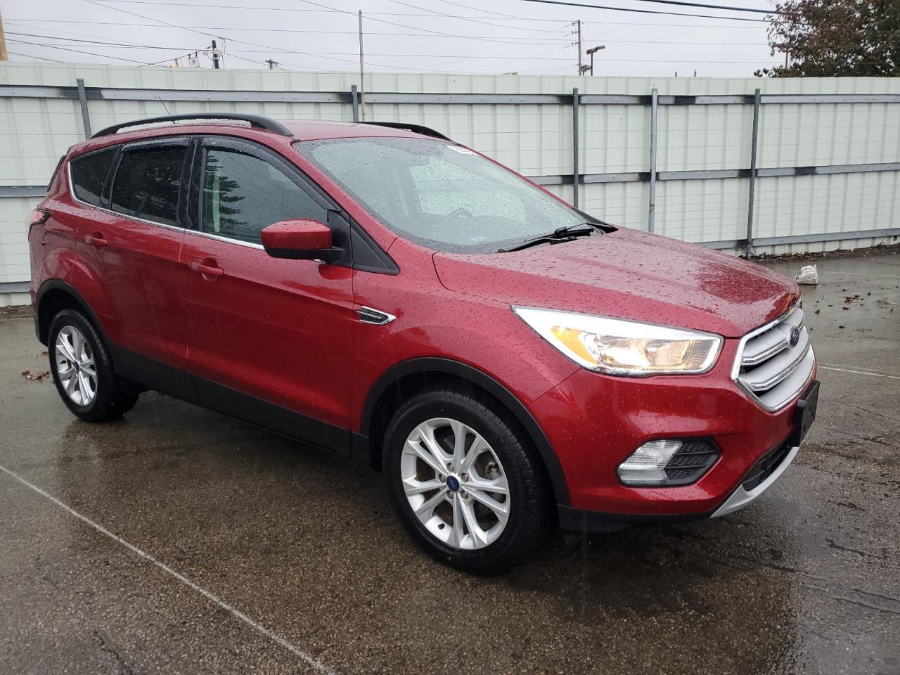 2018 Ford Escape - zdjęcie 4