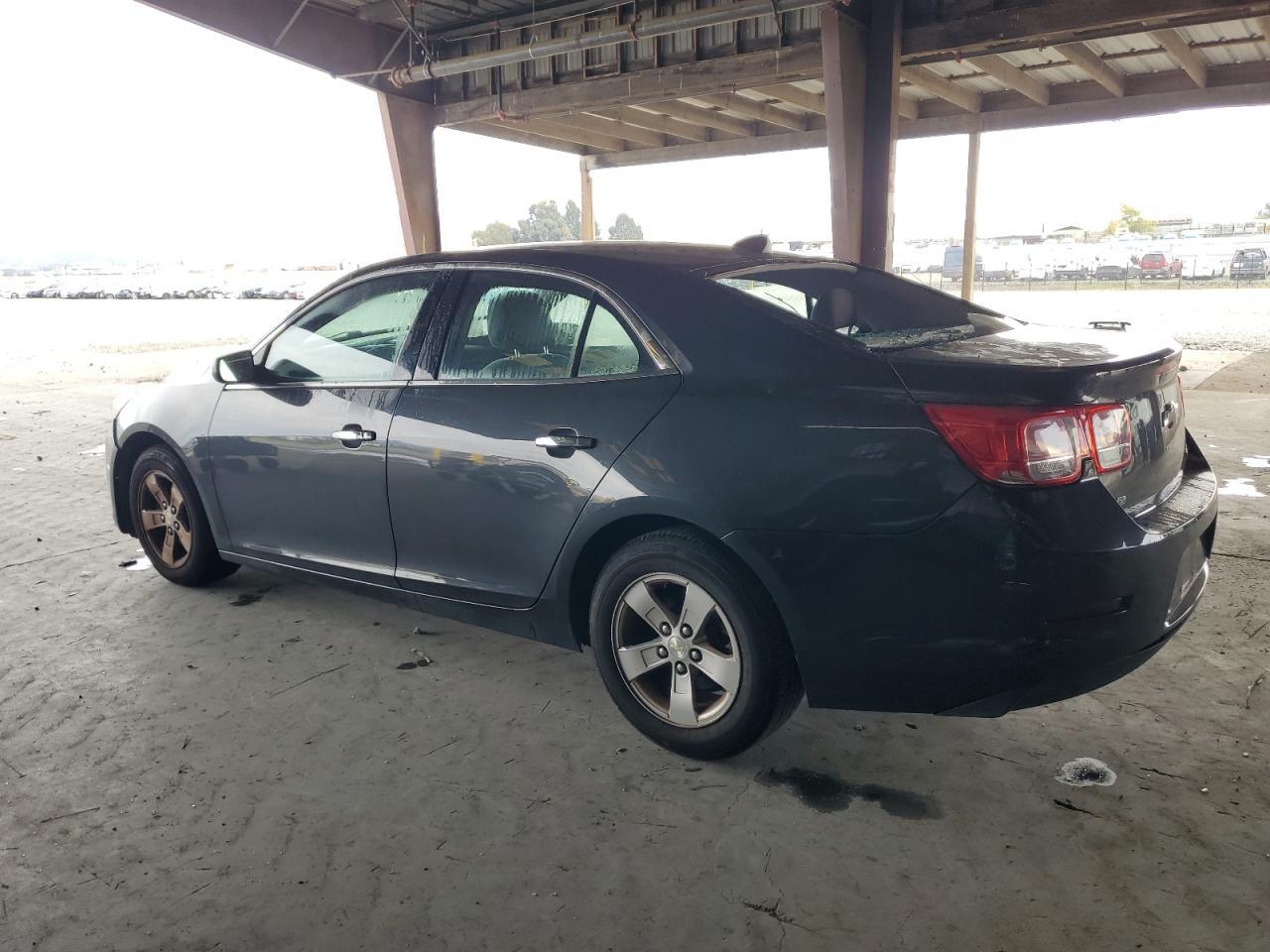 2014 Chevrolet Malibu Ls - zdjęcie 2