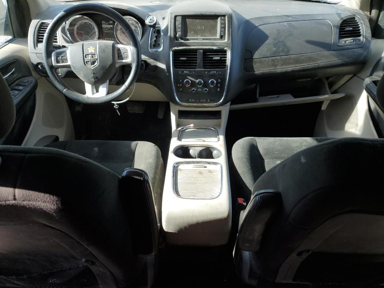2015 Dodge Grand Caravan Sxt - zdjęcie 8