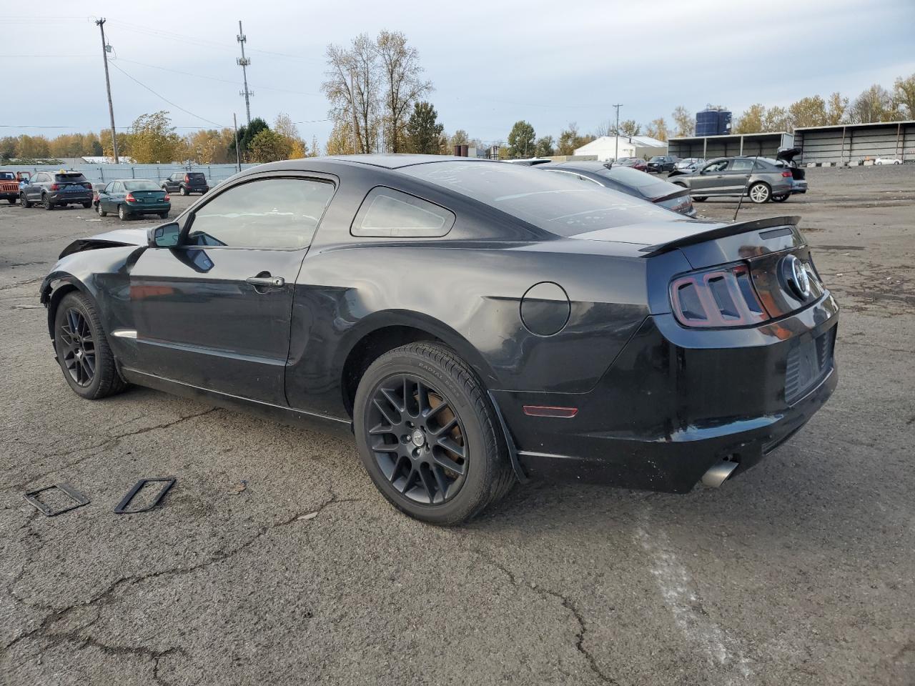 2014 Ford Mustang - zdjęcie 2