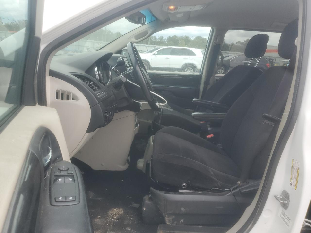 2014 Dodge Grand Caravan Se - zdjęcie 7