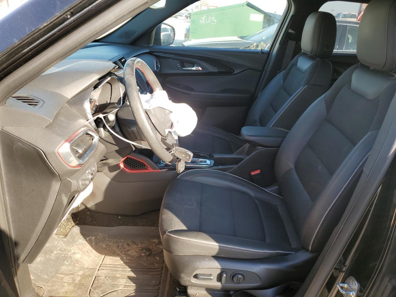 2023 Chevrolet Trailblazer Rs - zdjęcie 7