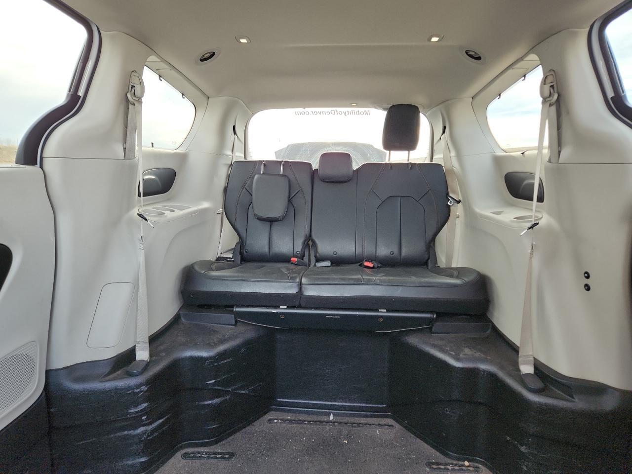 2019 Chrysler Pacifica Touring L - zdjęcie 10