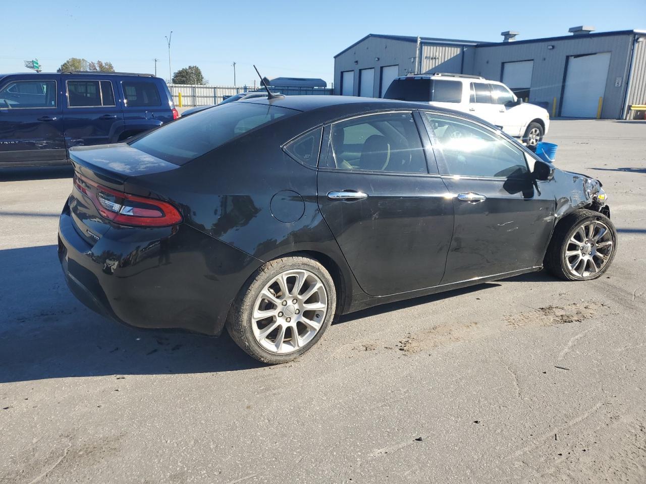 2013 Dodge Dart - zdjęcie 3