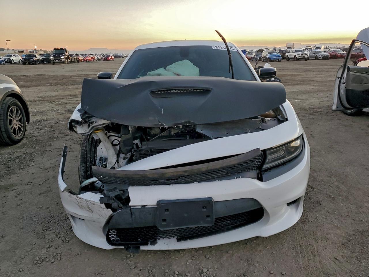 2021 Dodge Charger Gt - zdjęcie 5