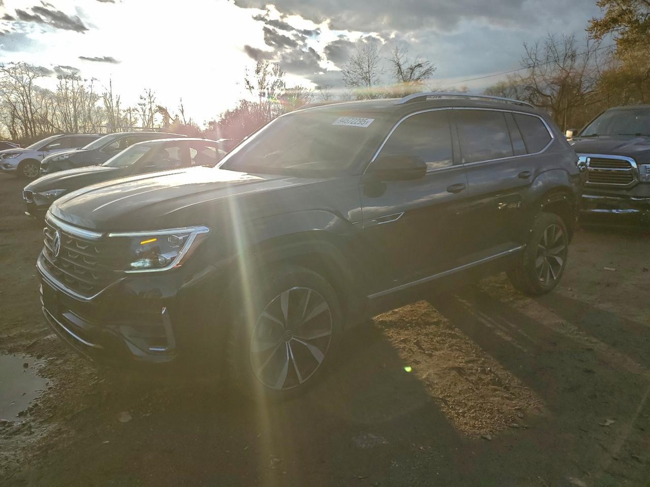 2024 Volkswagen Atlas Sel Premium R-Line - zdjęcie główne