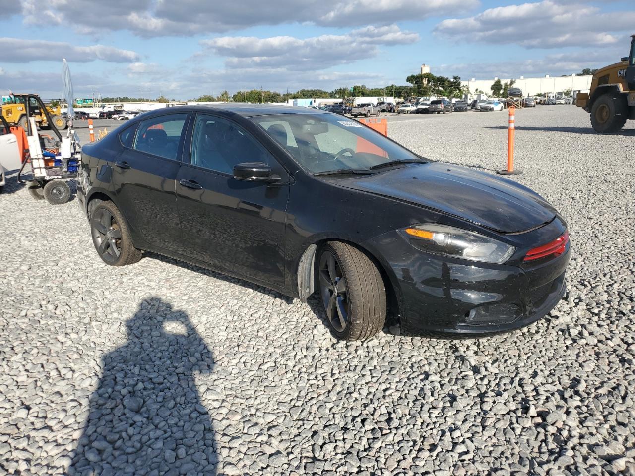 2014 Dodge Dart Gt - zdjęcie 4