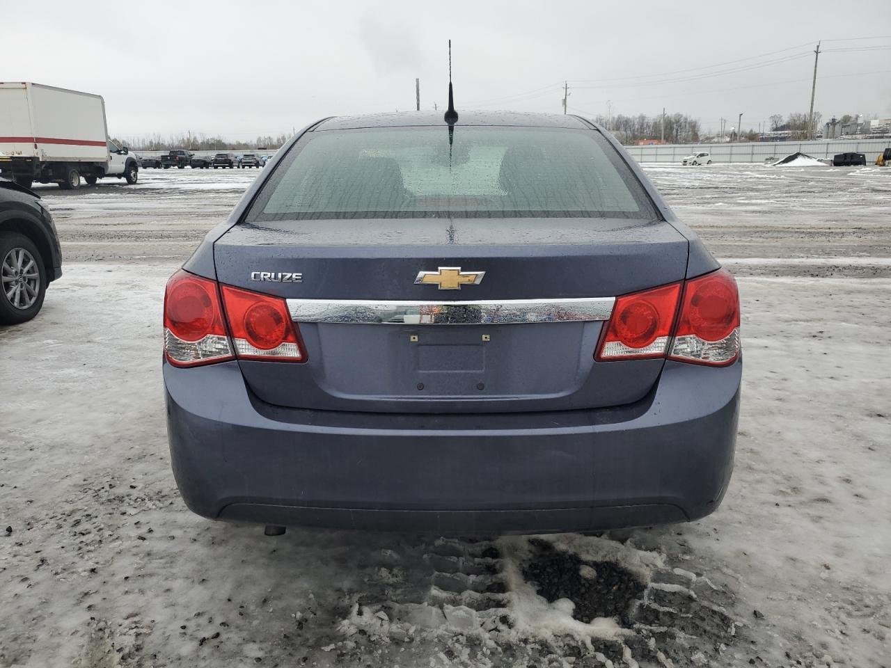 2013 Chevrolet Cruze - zdjęcie 6