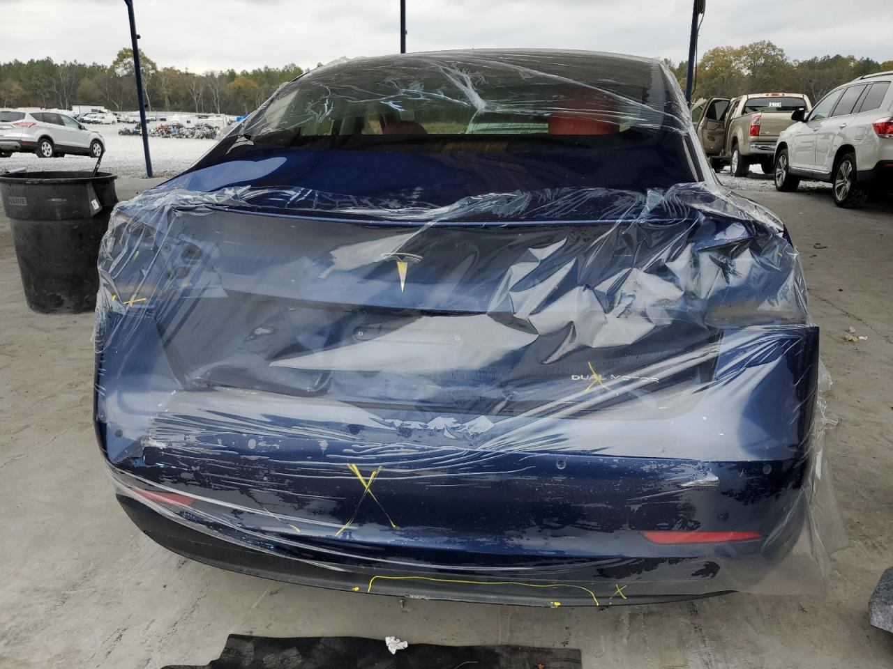 2019 Tesla Model 3 - zdjęcie 6