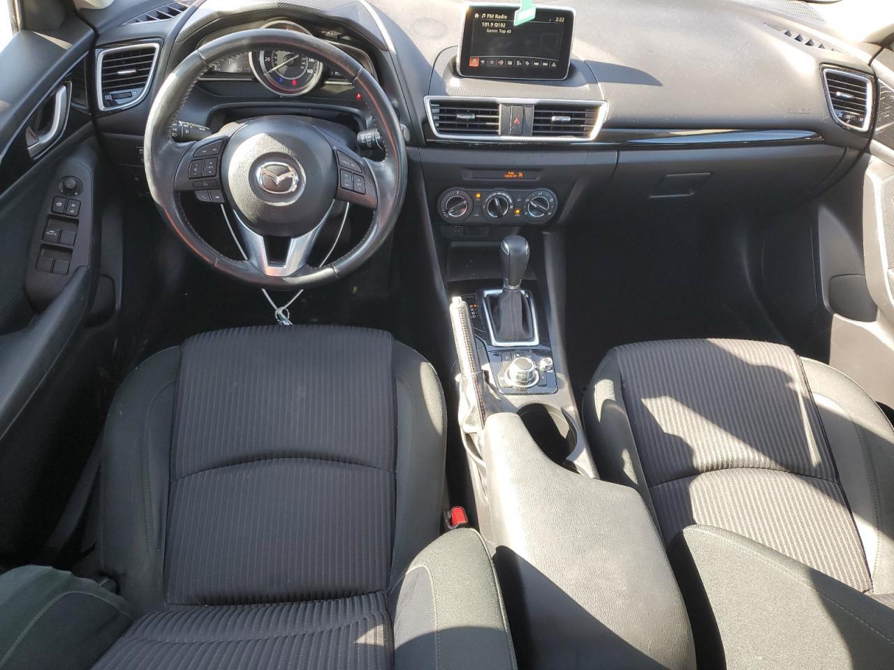 2015 Mazda 3 - zdjęcie 8