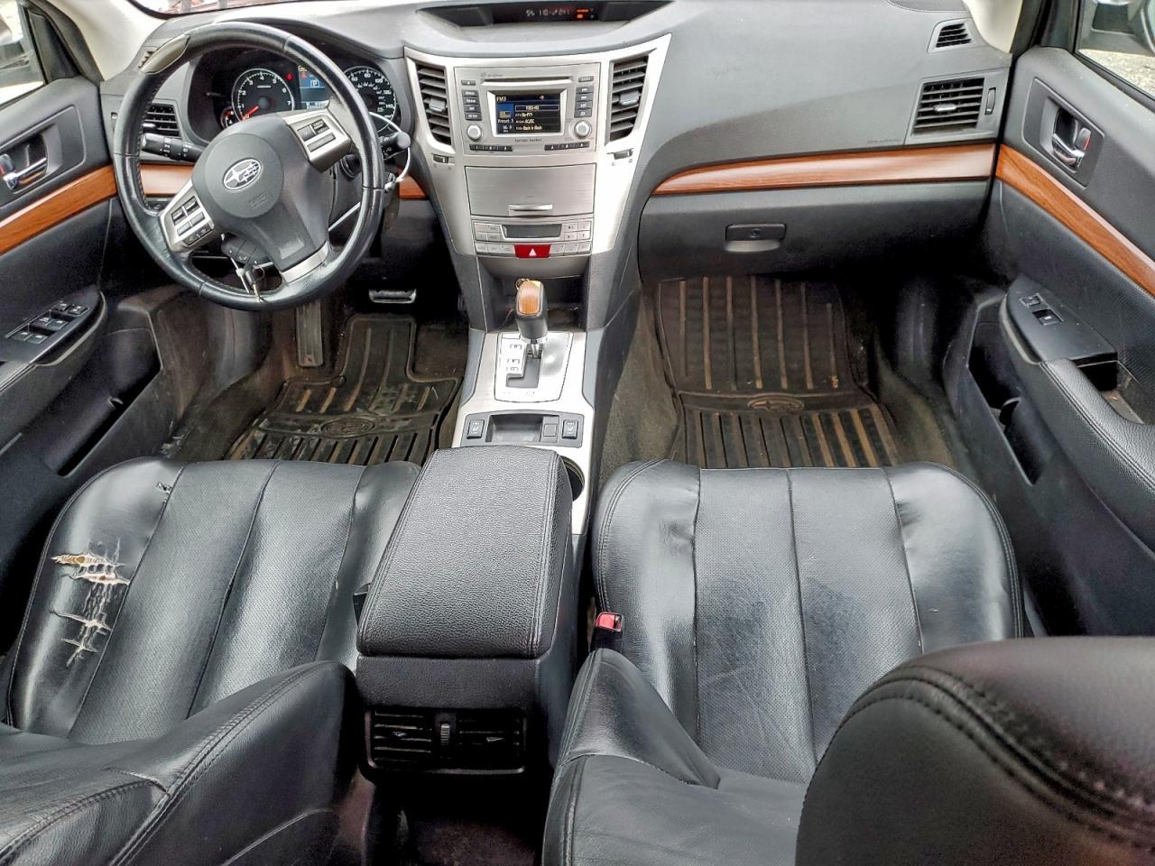 2014 Subaru Outback - zdjęcie 8