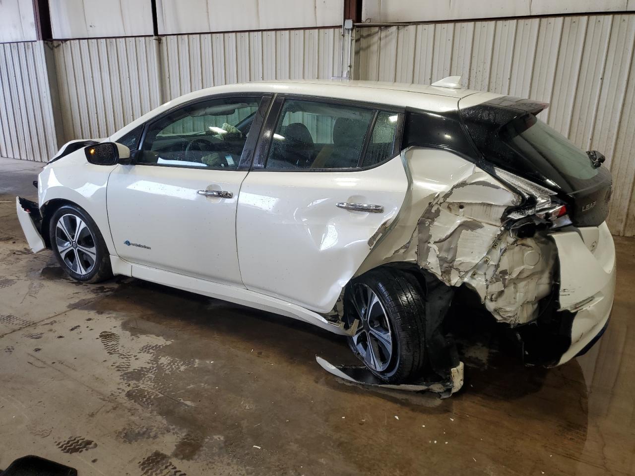 2018 Nissan Leaf - zdjęcie 2