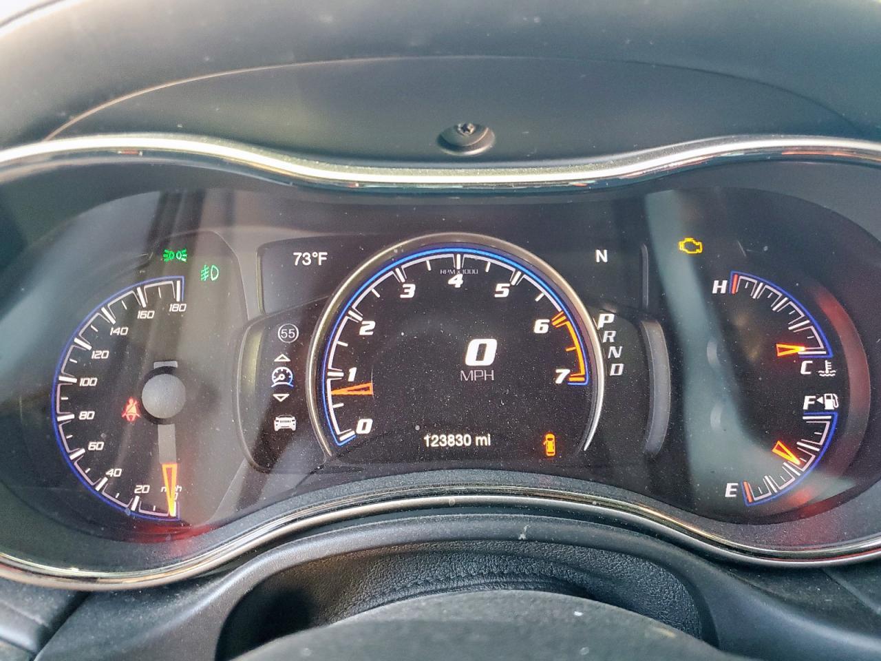 2017 Jeep Grand Cherokee Srt-8 - zdjęcie 9