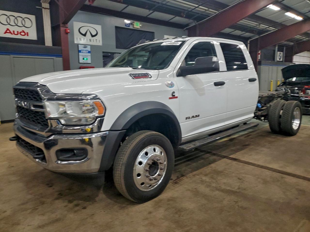 2020 RAM 5500 - zdjęcie główne