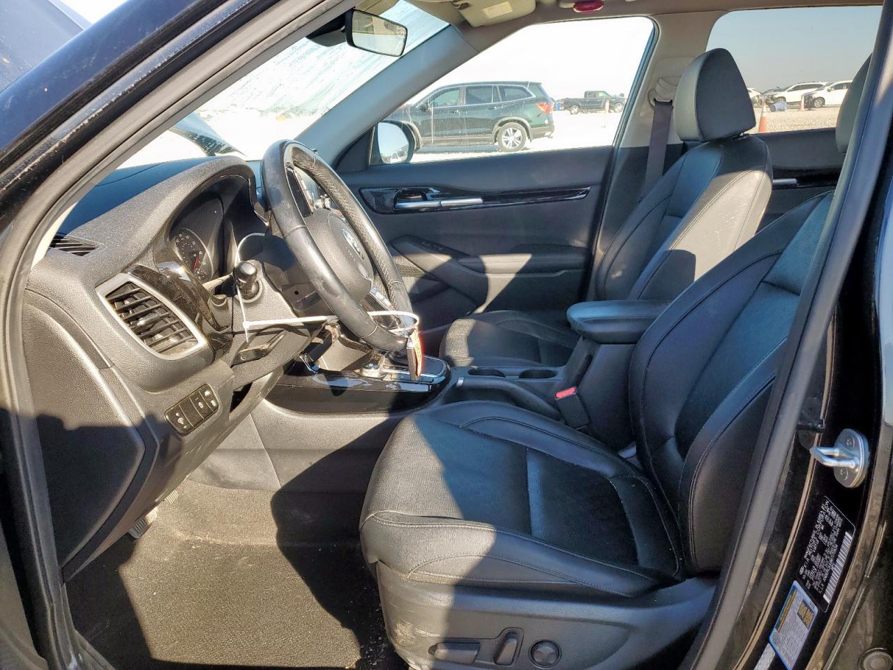 2021 Kia Seltos Ex - zdjęcie 7