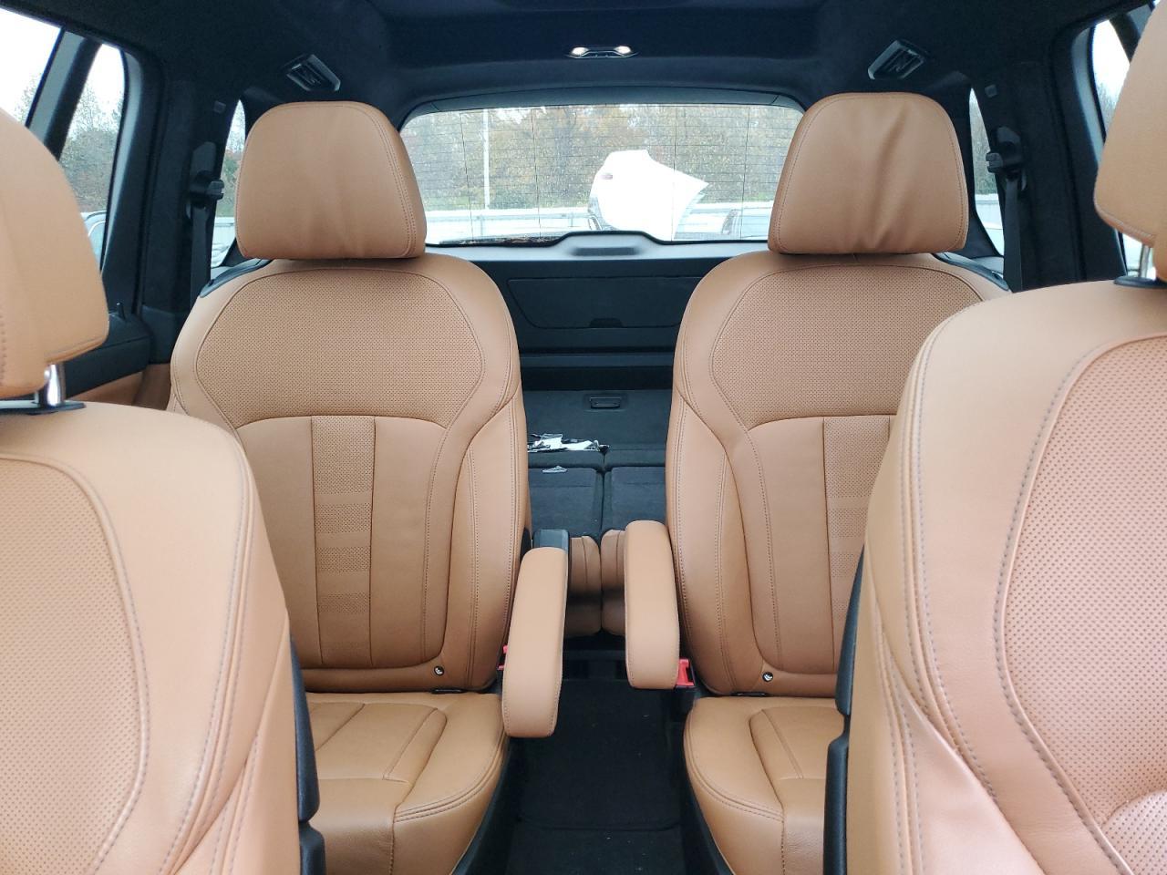 2022 BMW X7 M50I - zdjęcie 10