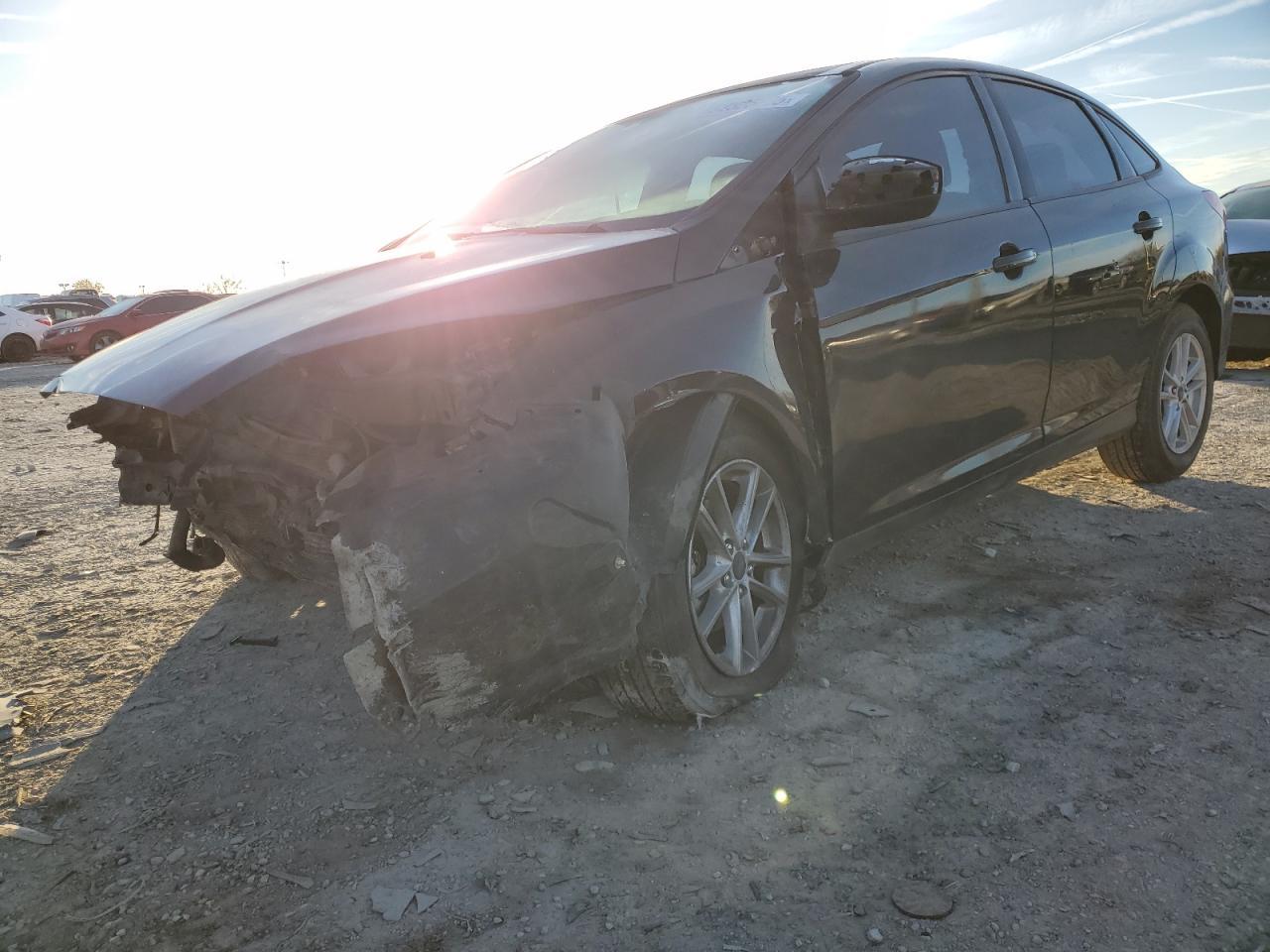 2018 Ford Focus Se - zdjęcie główne