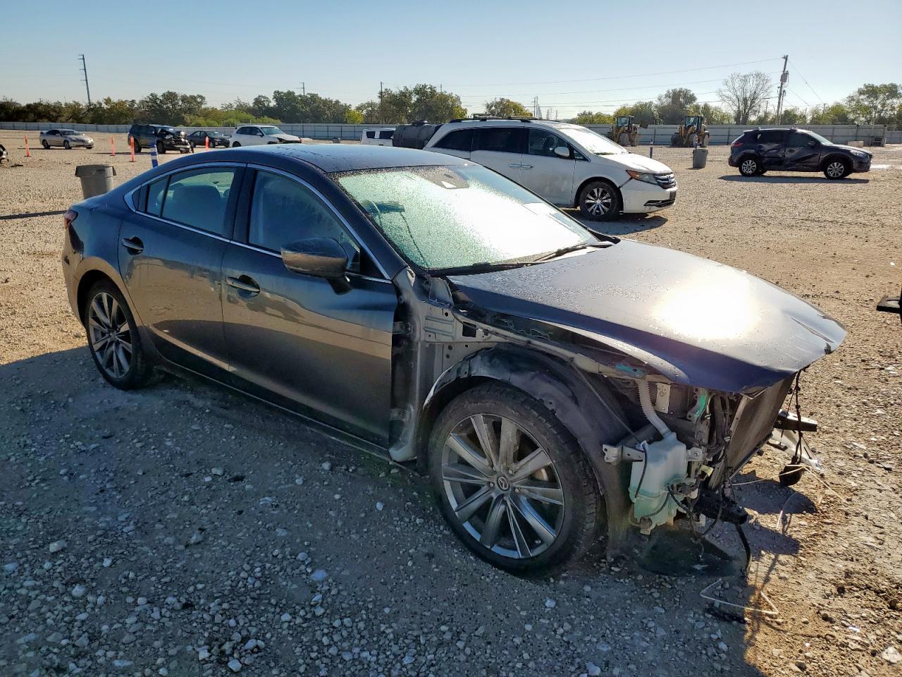 2020 Mazda 6 Touring - zdjęcie 4