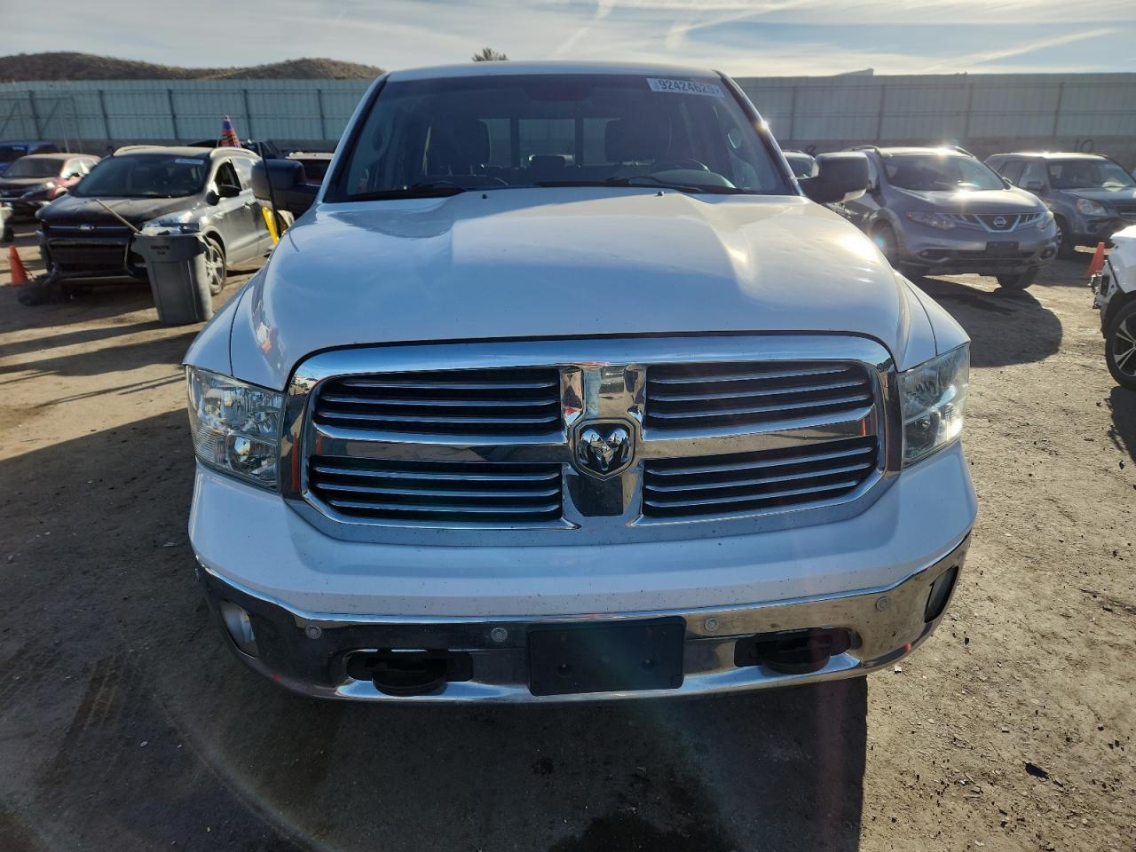 2014 RAM 1500 - zdjęcie 6