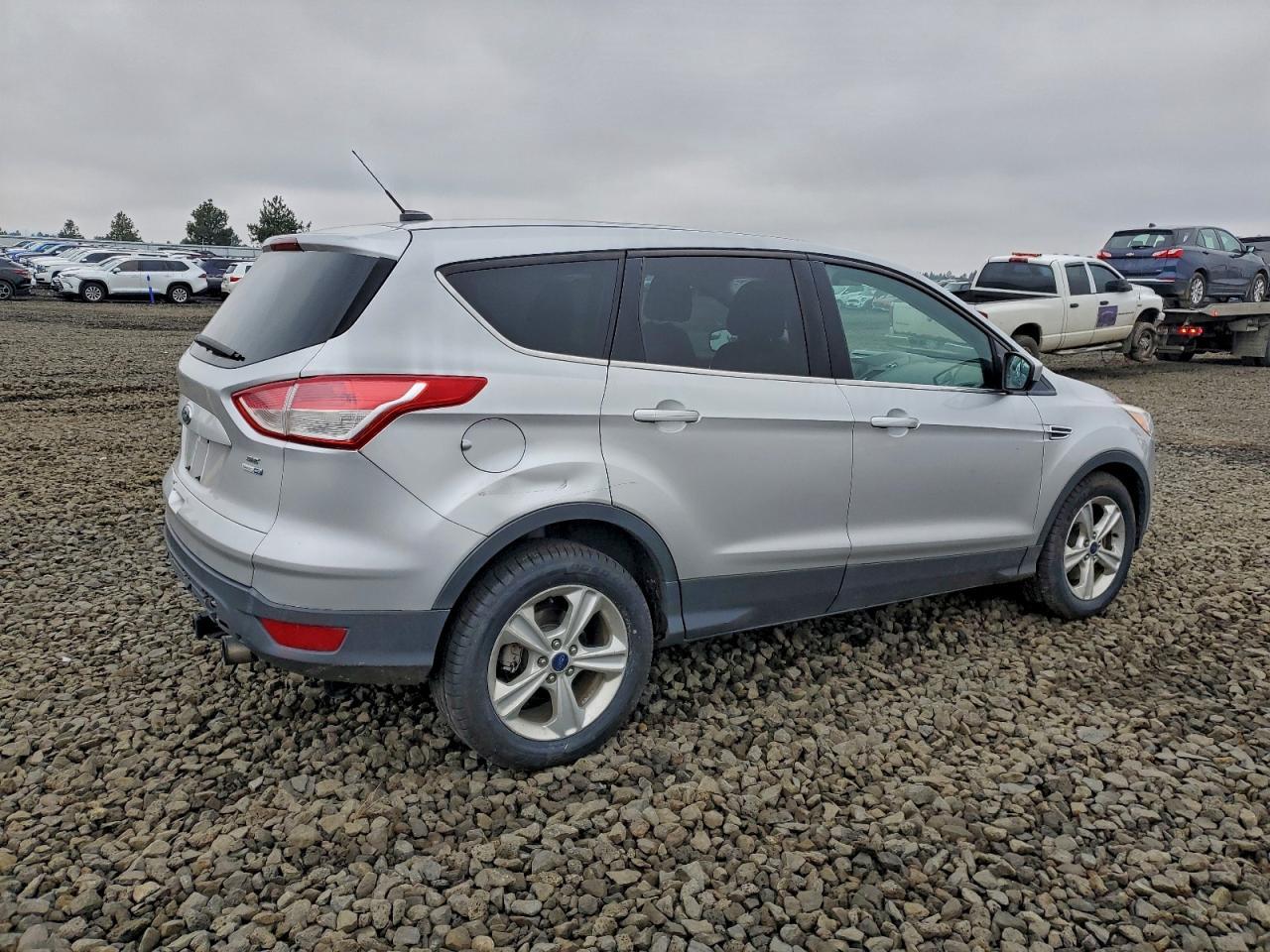 2013 Ford Escape - zdjęcie 3