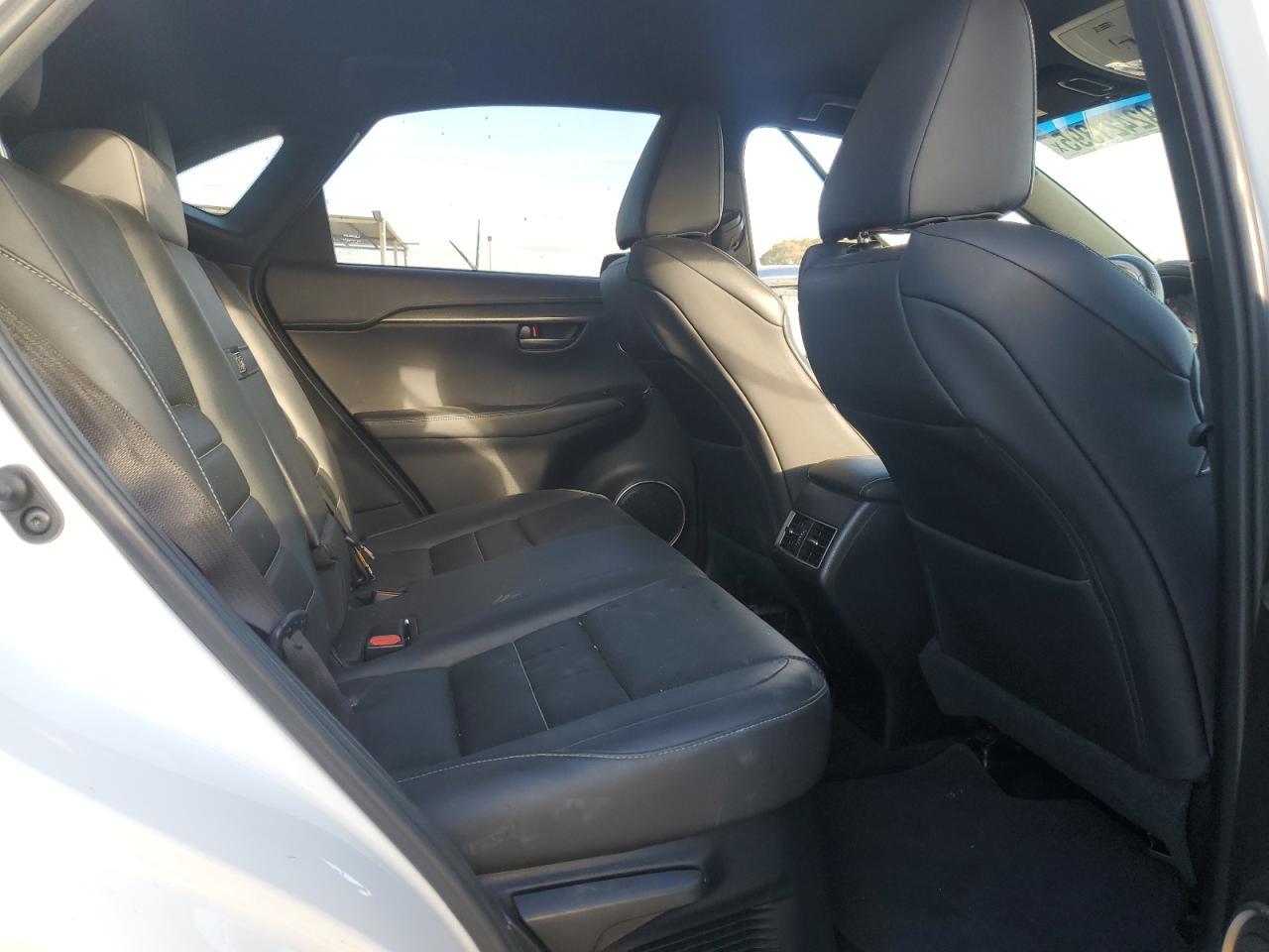 2019 Lexus NX - zdjęcie 11