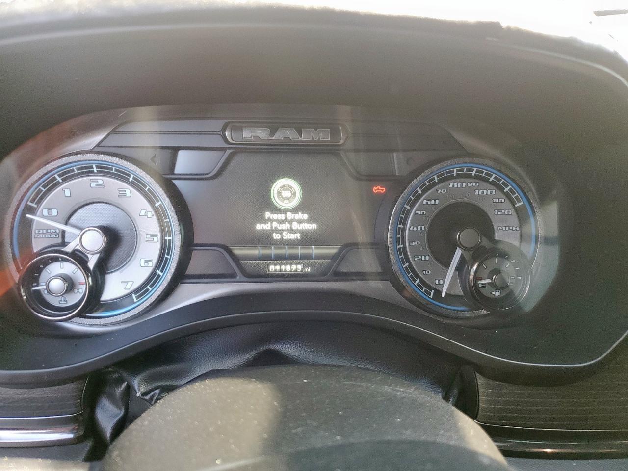 2022 Ram 1500 Limited - zdjęcie 9