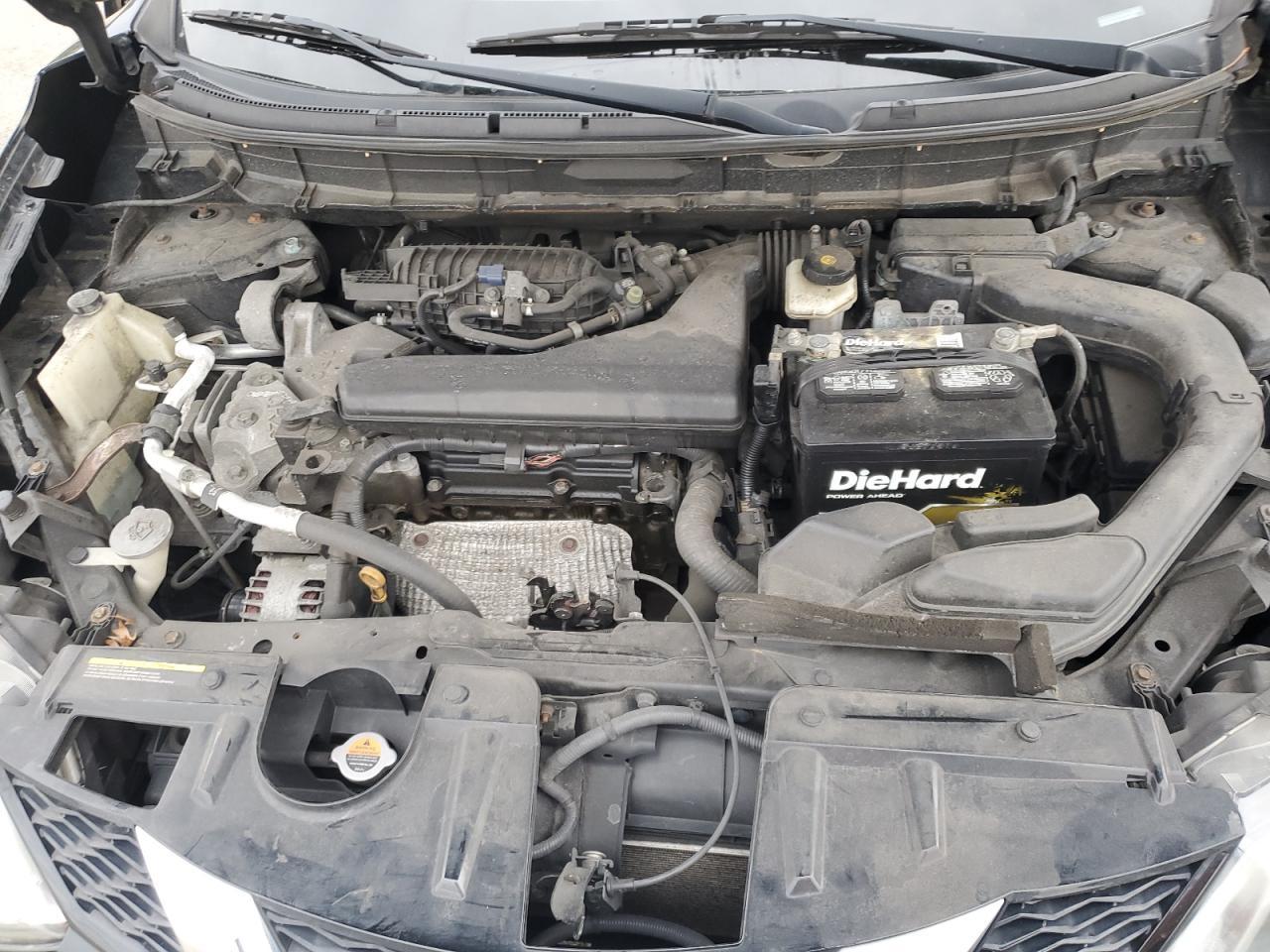 2015 Nissan Rogue - zdjęcie 12