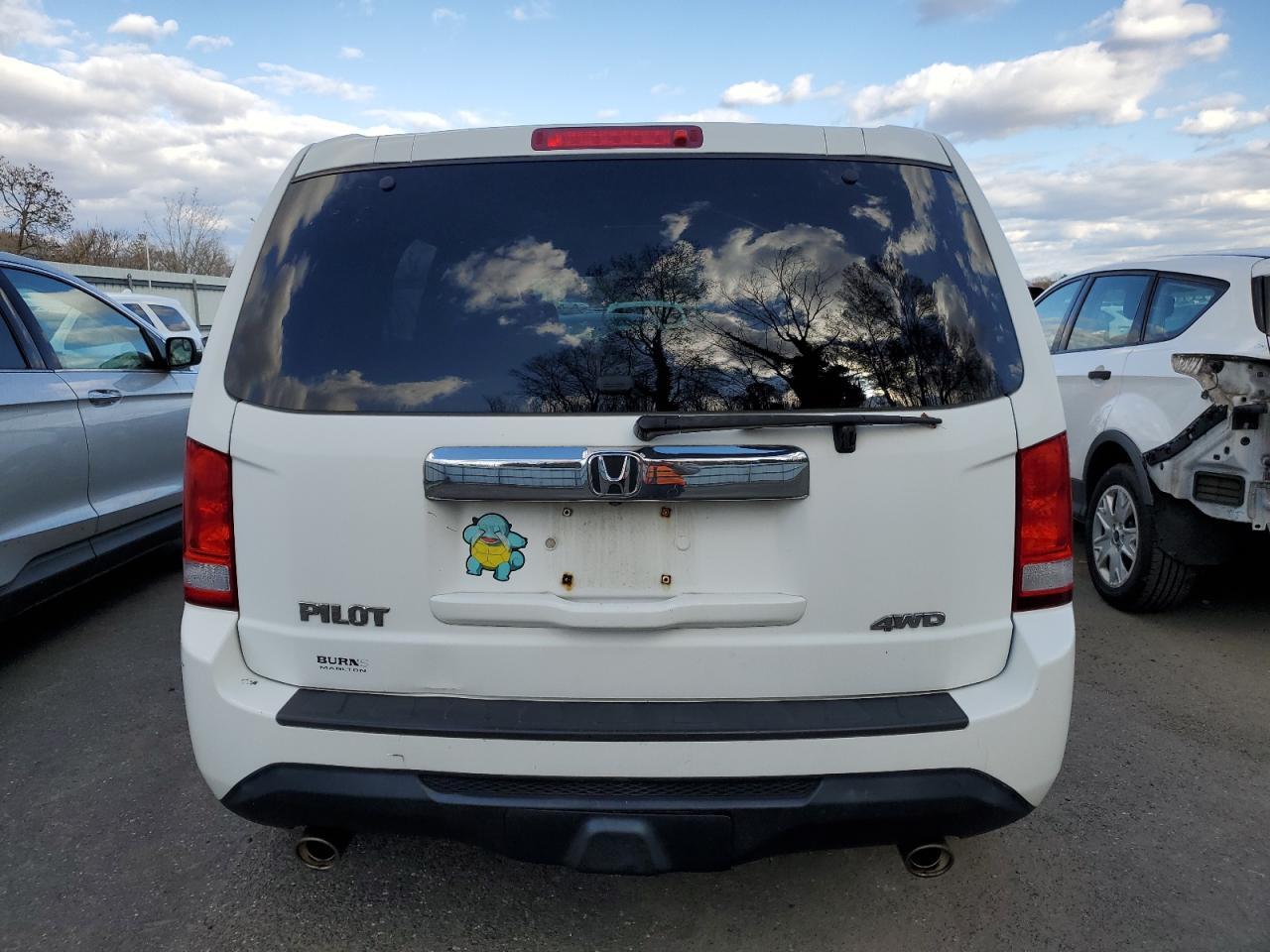 2013 Honda Pilot - zdjęcie 6