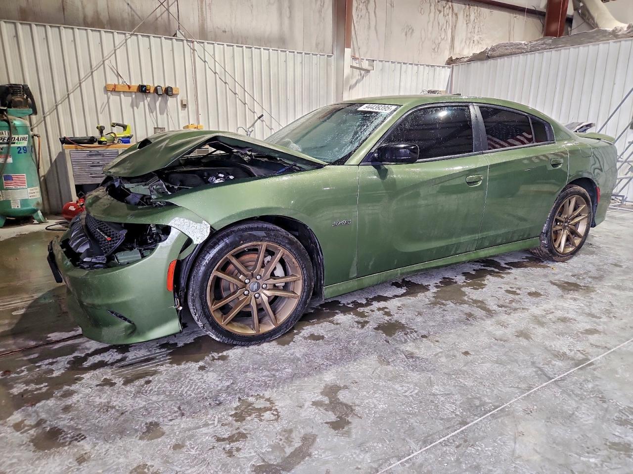 2023 Dodge Charger R/T - zdjęcie główne