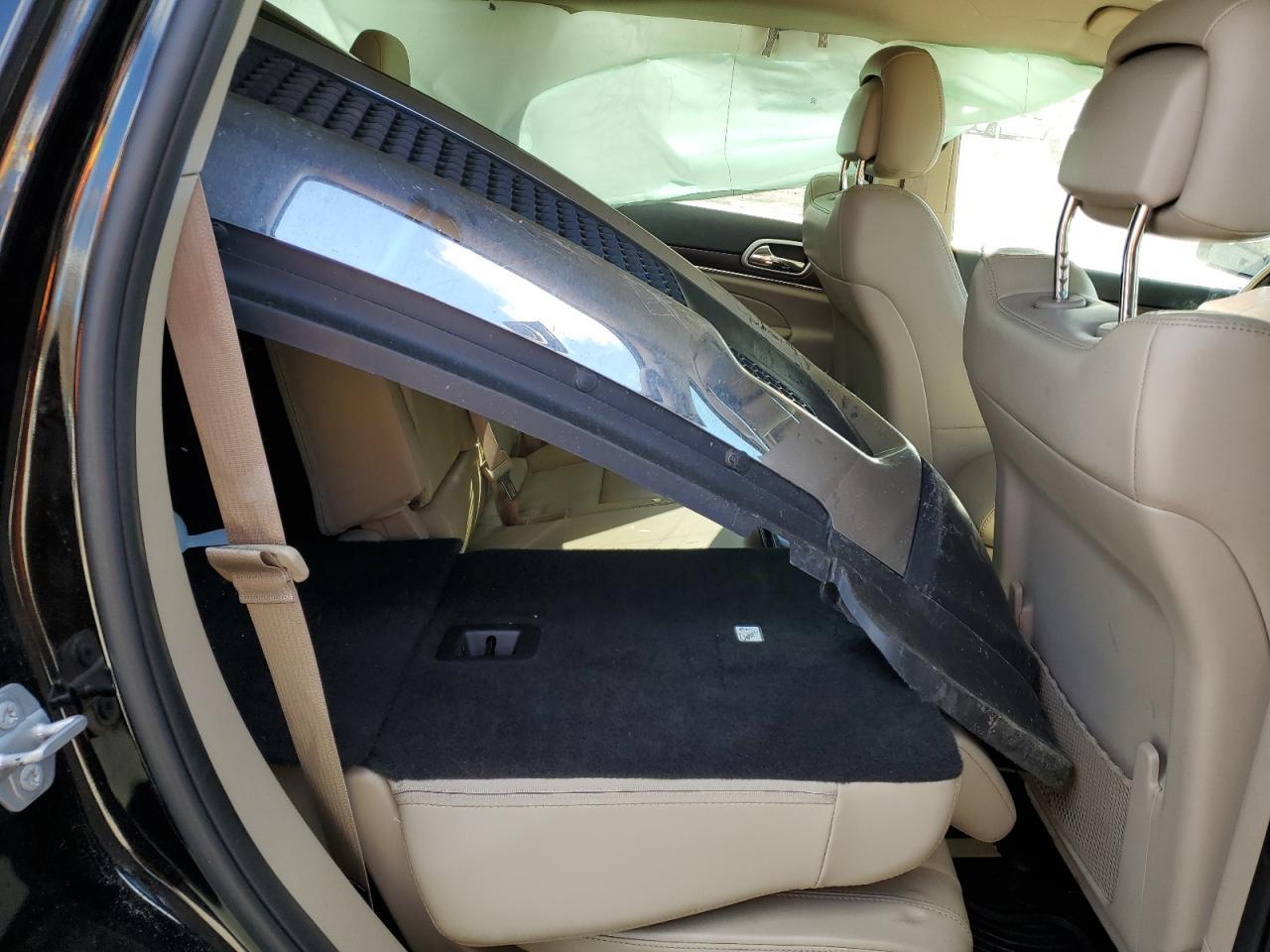 2018 Jeep Grand Cherokee Limited - zdjęcie 11