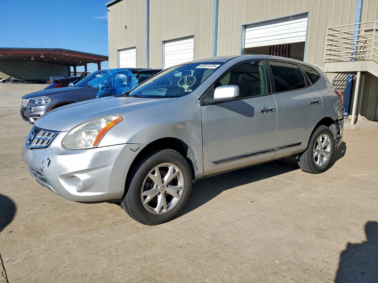 2013 Nissan Rogue S - zdjęcie główne