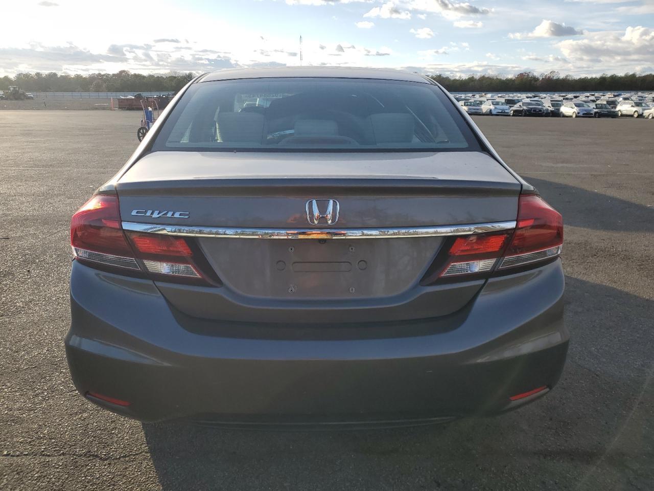 2013 Honda Civic - zdjęcie 6