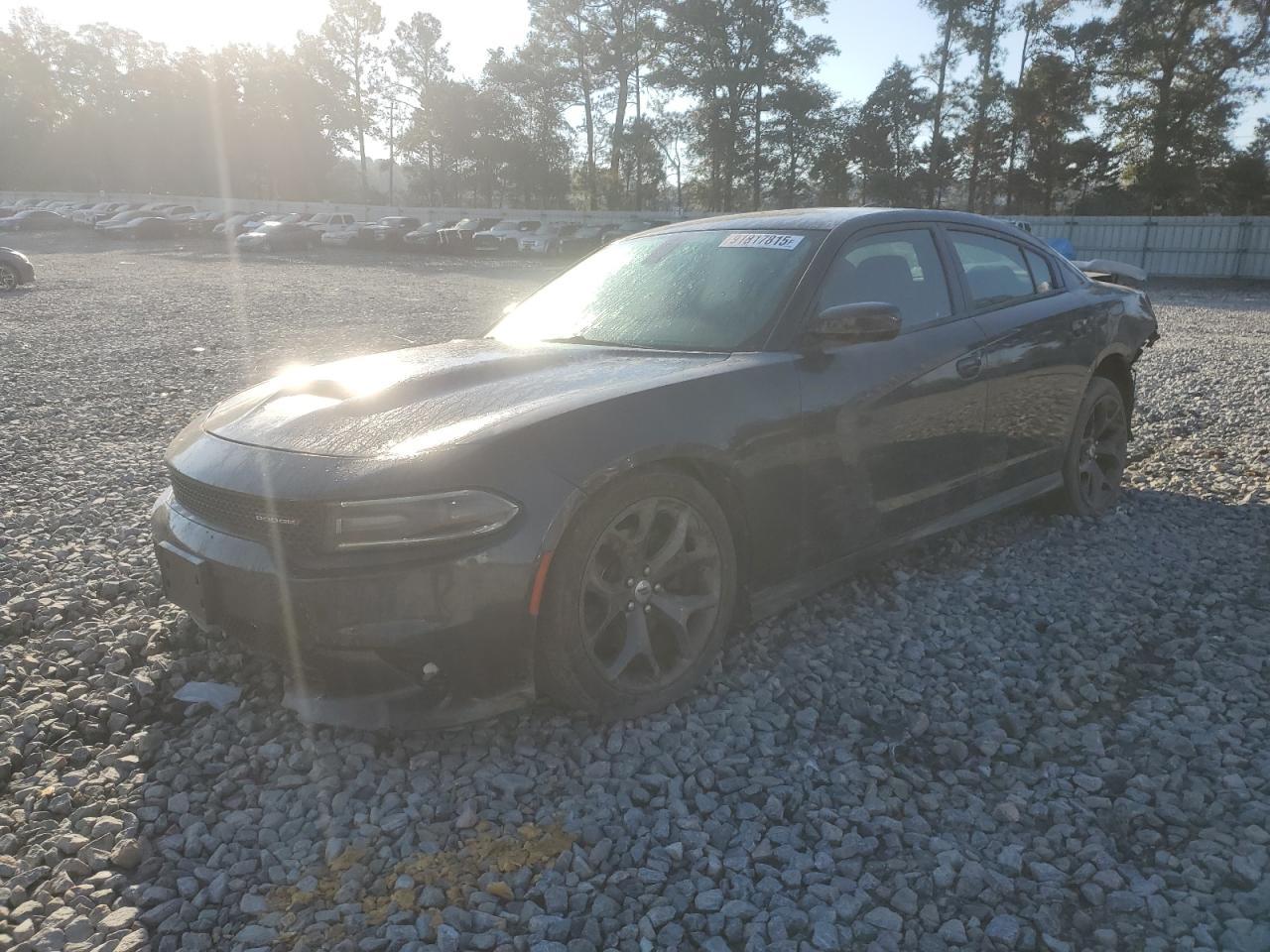 2019 Dodge Charger - zdjęcie główne